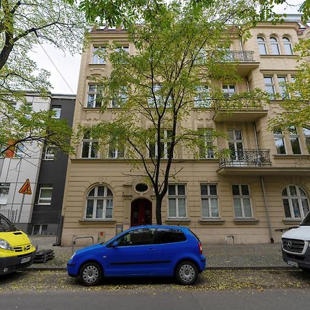 Cosy Studios Gasiorowskich By The Wilson Park By Noclegi Renters Poznan Dış mekan fotoğraf