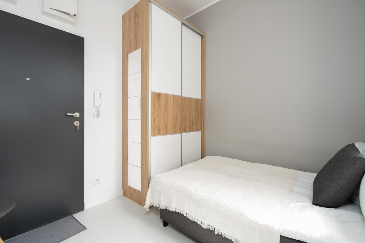 Cosy Studios Gasiorowskich By The Wilson Park By Noclegi Renters Poznan Dış mekan fotoğraf