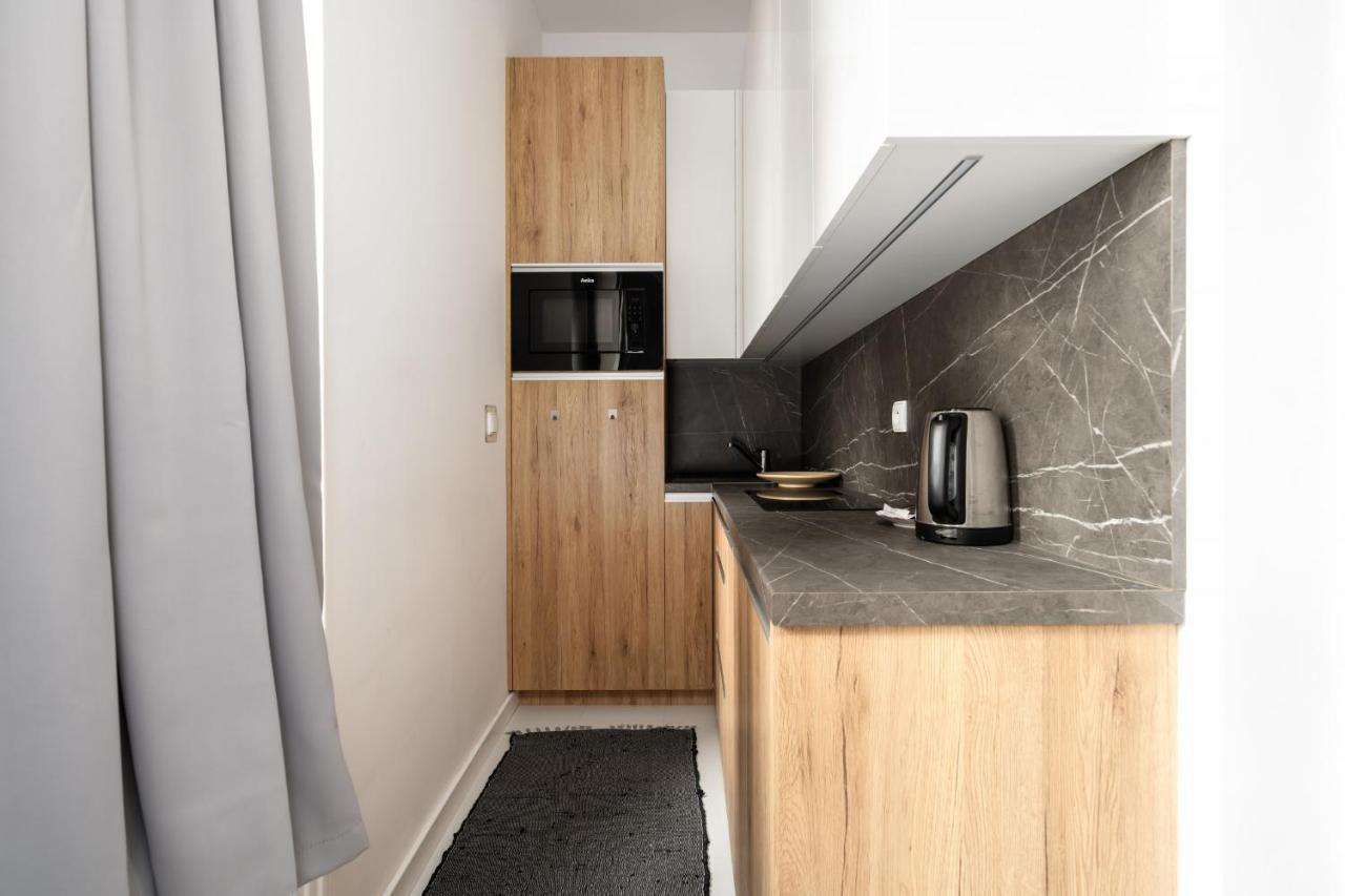 Cosy Studios Gasiorowskich By The Wilson Park By Noclegi Renters Poznan Dış mekan fotoğraf