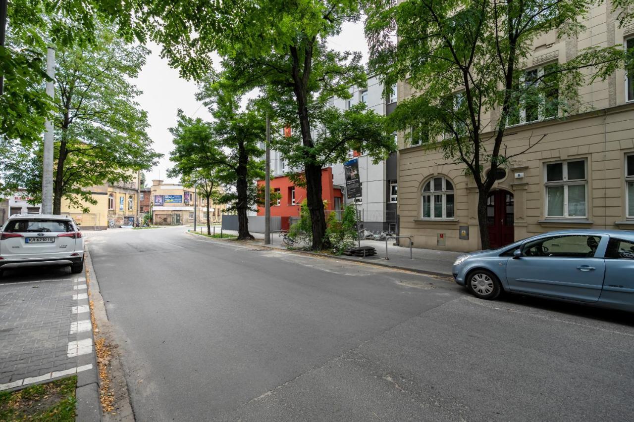Cosy Studios Gasiorowskich By The Wilson Park By Noclegi Renters Poznan Dış mekan fotoğraf