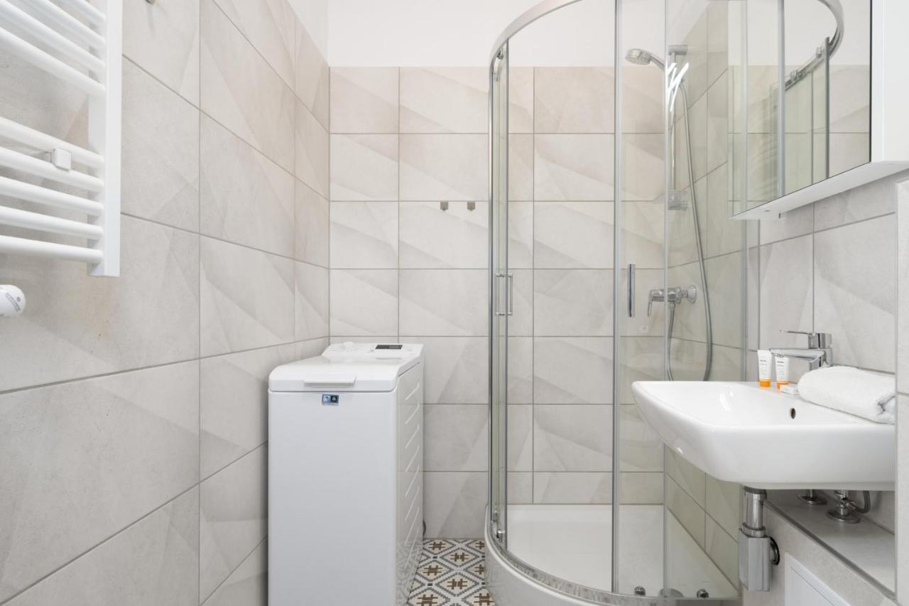 Cosy Studios Gasiorowskich By The Wilson Park By Noclegi Renters Poznan Dış mekan fotoğraf