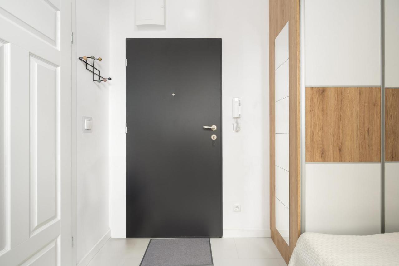 Cosy Studios Gasiorowskich By The Wilson Park By Noclegi Renters Poznan Dış mekan fotoğraf