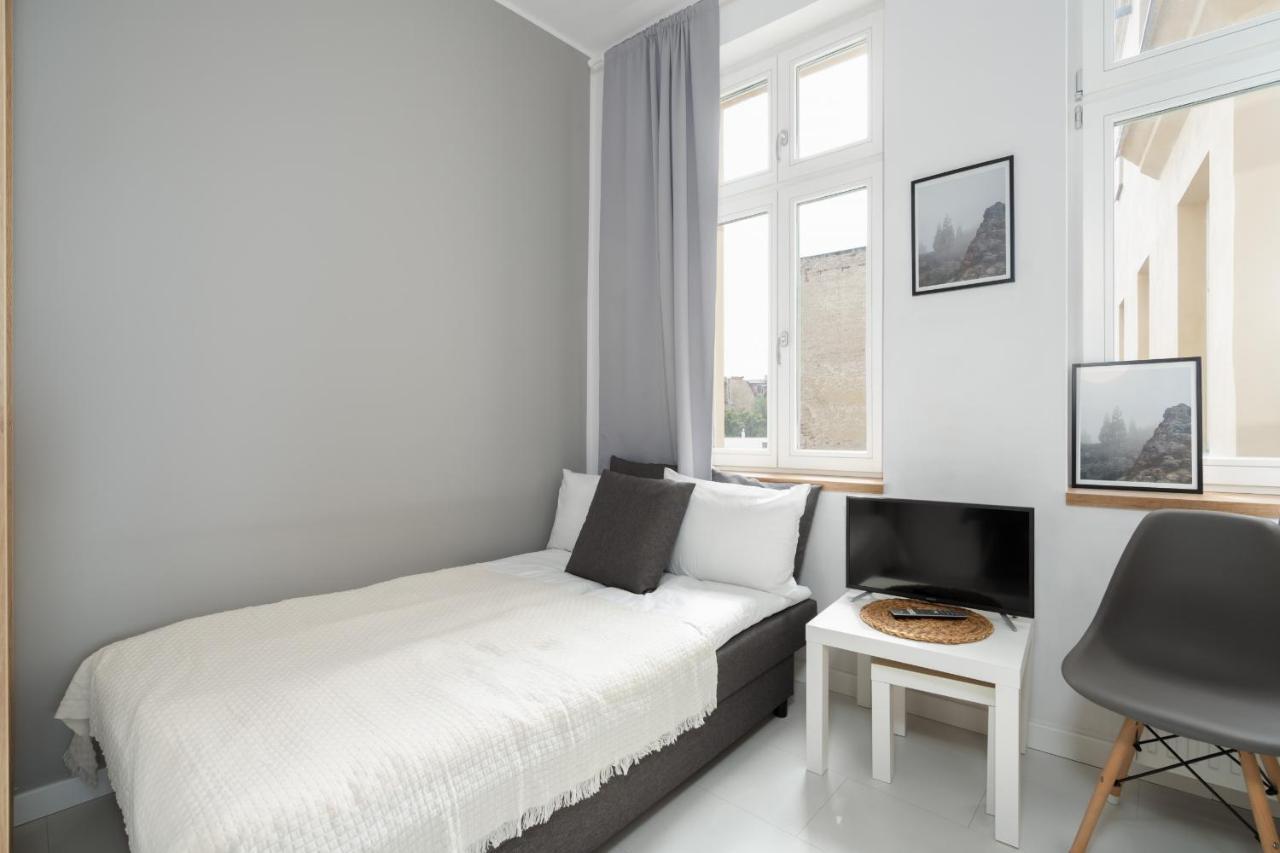 Cosy Studios Gasiorowskich By The Wilson Park By Noclegi Renters Poznan Dış mekan fotoğraf