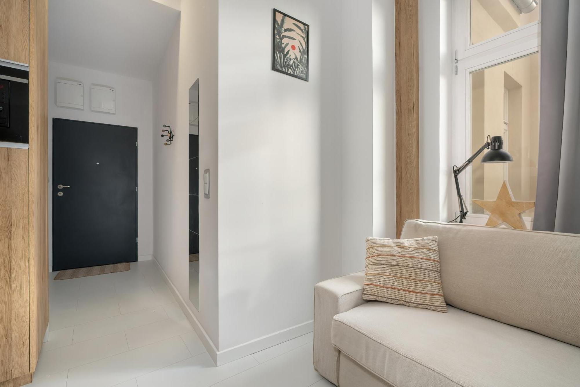 Cosy Studios Gasiorowskich By The Wilson Park By Noclegi Renters Poznan Dış mekan fotoğraf