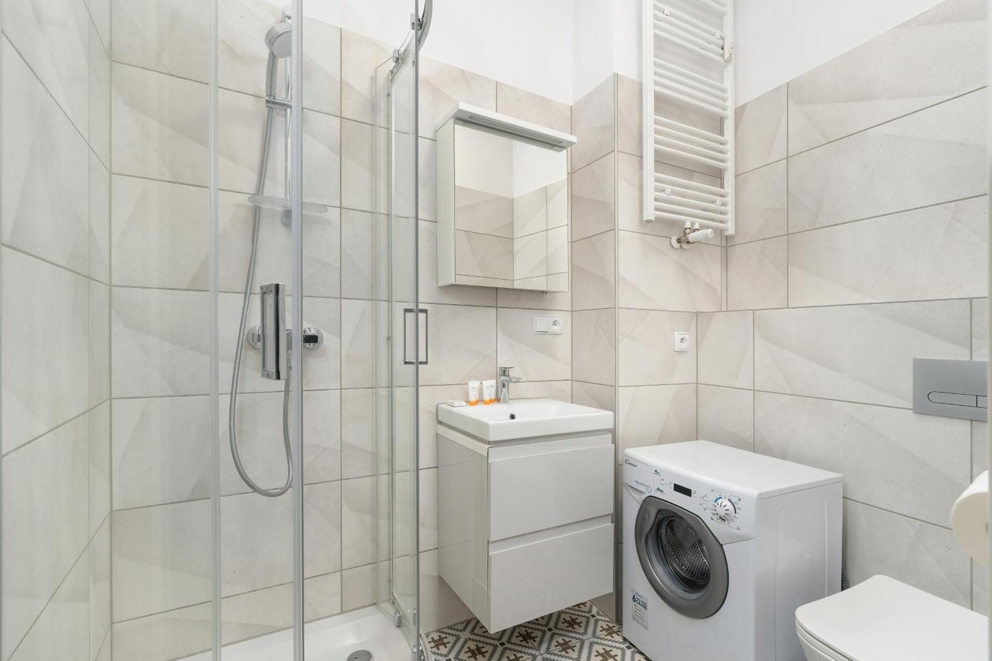 Cosy Studios Gasiorowskich By The Wilson Park By Noclegi Renters Poznan Dış mekan fotoğraf