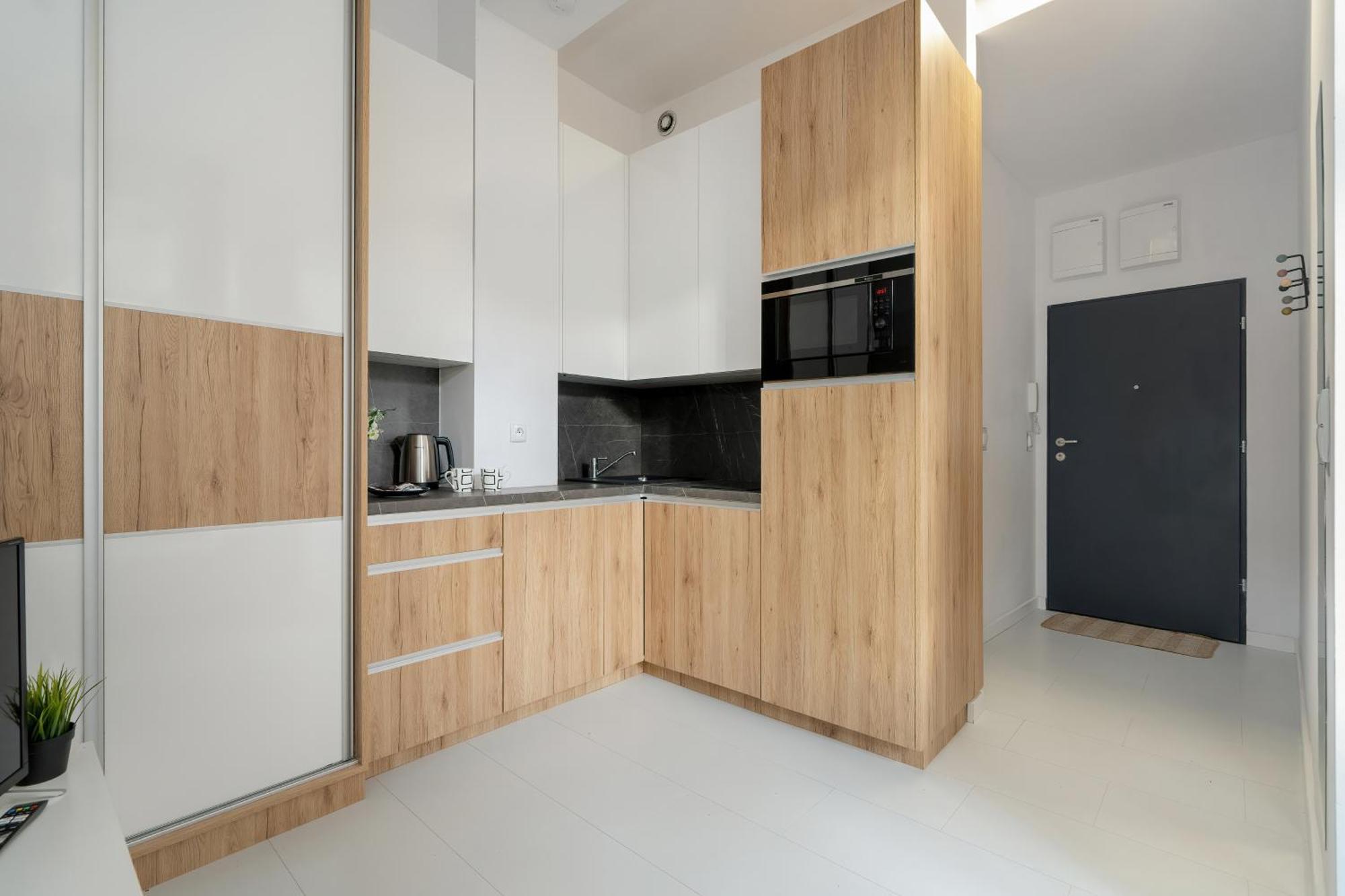 Cosy Studios Gasiorowskich By The Wilson Park By Noclegi Renters Poznan Dış mekan fotoğraf